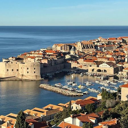 Cosy Apartment,Amazing View! Dubrovnik Luaran gambar