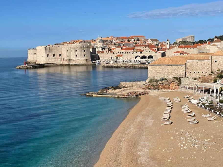 Cosy Apartment,Amazing View! Dubrovnik Luaran gambar