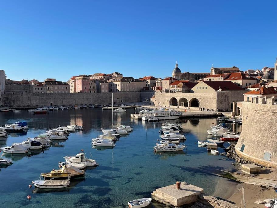 Cosy Apartment,Amazing View! Dubrovnik Luaran gambar