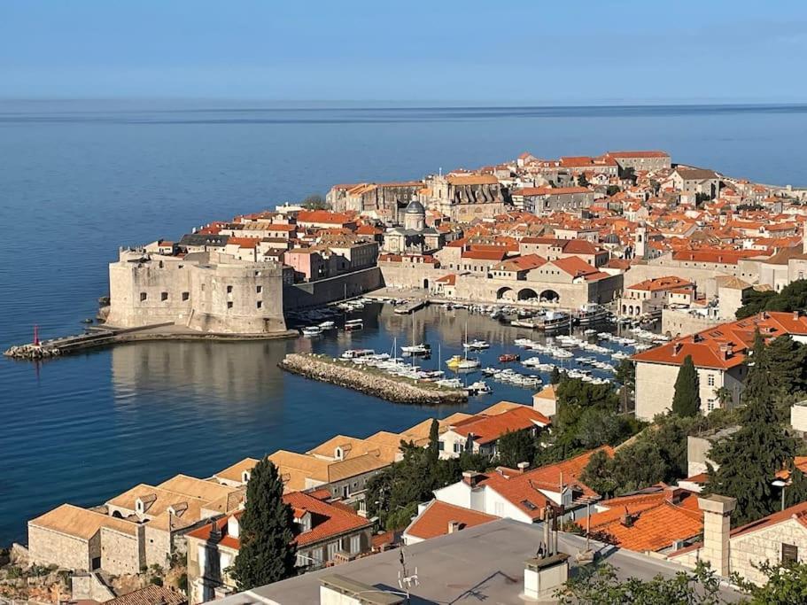 Cosy Apartment,Amazing View! Dubrovnik Luaran gambar